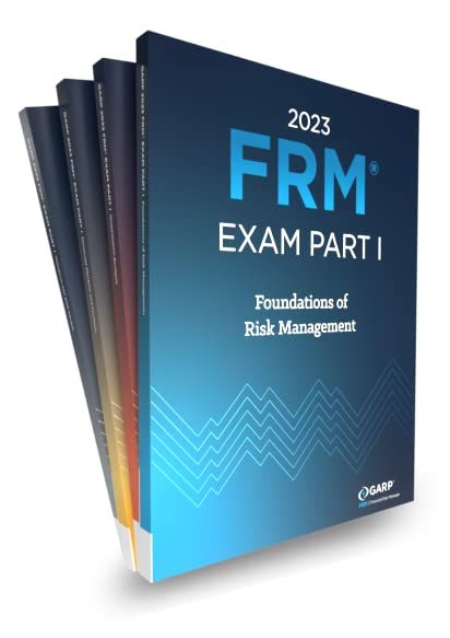 2023 Study Material for FRM Part 1 Financial Risk Manager (CORE books Complete set) Check more at https://ghandiclass.in/2023-study-material-for-frm-part-1-financial-risk-manager-core-books-complete-set/ Financial Risk Management, 2023 Study, Books Cover, Market Risk, Management Books, Exam Prep, Study Material, Accounting And Finance, Good Luck To You