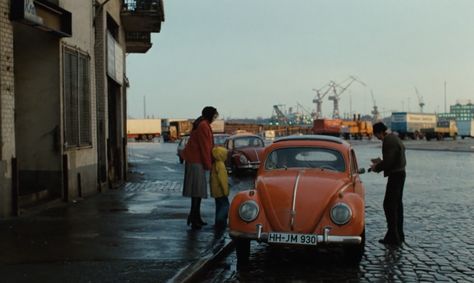 Wim Wenders, Cinematography, Berlin, Cars, Film, Photography