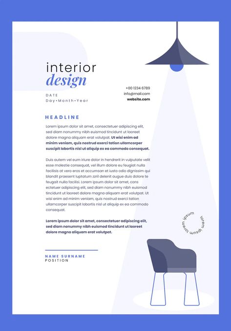 The Best Business Letterhead Examples to Make a Lasting Impression 16 Letterhead Examples, Letterhead Format, Law Firm Branding, Company Letterhead Template, Flat Interior Design, Business Letterhead, Company Letterhead, Flat Interior, Corporate Style