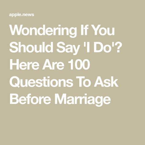 5 Questions To Ask Your Spouse, Discussions Before Marriage, Marriage Questions To Ask Each Other, 50 Questions You Should Know About Your Spouse, Questions To Ask Before Marriage, Questions You Should Ask Before Marriage, 100 Questions To Ask, Date Night Questions, 100 Questions