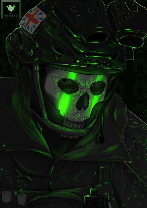 Ghost Call Of Duty Sketch, Ghost Cod Pfp, Call Of Duty Pfp, Ghost From Call Of Duty, Ghost Call Of Duty, Ghost Raider, Ghost Mw2, R6 Wallpaper, Simon Riley