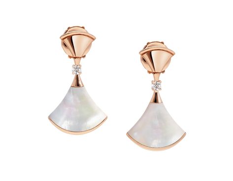 DIVAS’ DREAM Earrings 350740 | BVLGARI