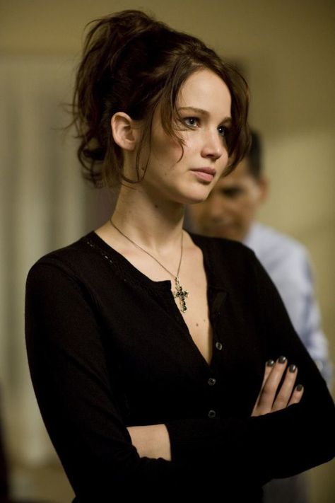 Jennifer Lawrence Brunette, Jeniffer Lawrance, Jennifer Lawrence Hunger Games, Jennifer Lawrence Hair, Best Actress Oscar, Jennifer Lawrence Pics, Silver Linings Playbook, Silver Linings, Mila Kunis