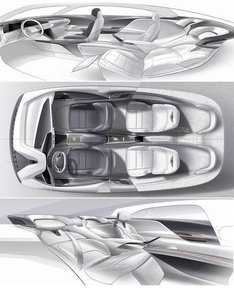 Form Trends on Instagram: “The Air is a remarkably progressive proposal from nascent California electric car company Lucid. The interior is clean, minimal and high-…” Lucid Car Interior, Render Reference, Lucid Motors, Amazing Interior Design, Interior Sketches, Car Interior Sketch, Car Interior Design Sketch, Micro Car, Pikachu Art