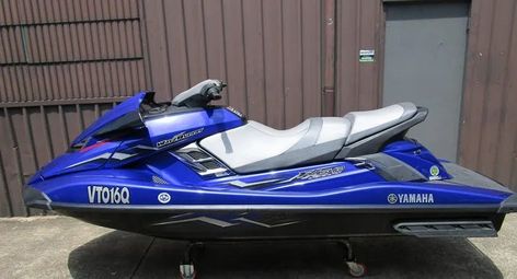 Yamaha Jet Ski Information.. Browse Yamaha Jet Skis.. View our entire inventory of New or Used Yamaha Jet Skis.. Find Yamaha JetSkis Watercrafts for Sale on Oodle Classifieds.You can look new details of Used Yamaha Jet Ski by click this link : view details Jet Ski Fishing, Yamaha Waverunner, Ski Rental, Jet Skis, Used Boat For Sale, Used Boats, Personal Watercraft, Power Boats, Motor Boats