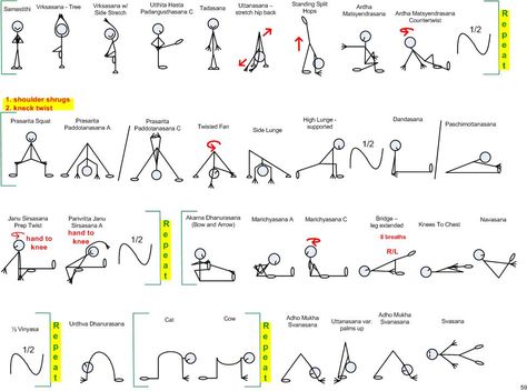 Yoga Flow Sequence, Yoga Teaching, Yoga Series, Different Types Of Yoga, Hip Flexor Stretch, Yoga Sequence, Yoga Moves, Teaching Yoga, Types Of Yoga