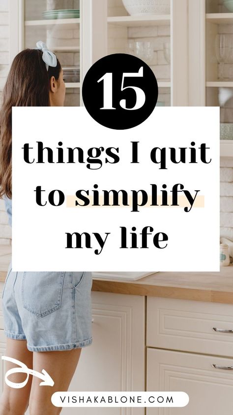 Dough Crafts, Living Simple Life, Minimalist Living Tips, Simple Living Lifestyle, How To Simplify, Slow Lifestyle, Simpler Lifestyle, Simplifying Life, Slow Life