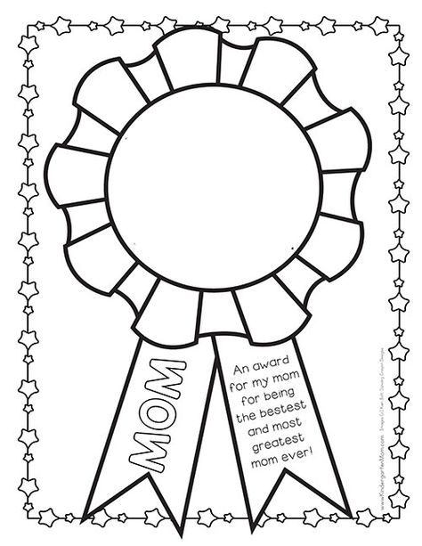 Mother's Day Printables - Kindergarten Mom Mothers Day Kindergarten Ideas, Mothers Day Activities For Kindergarten, Mother's Day Activity For Kindergarten, Easy Mothers Day Crafts For Kindergarten, Mother's Day Activities For Kids, Mother’s Day School Craft, Mother’s Day Kindergarten, Mothers Day Worksheets Preschool, Mothers Day Crafts For Kindergarten