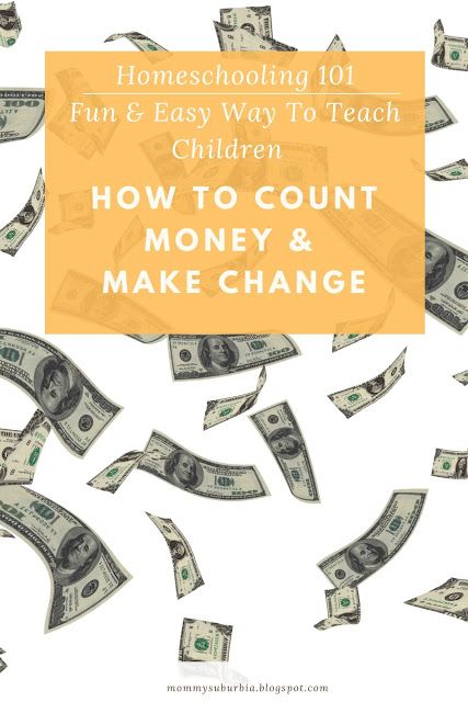 Easy Homeschooling Activity To Teach Your Child How To Count Money Skip Counting By 5, Simple Diy Projects, Homeschool Advice, Counting Money, Learn To Count, Homeschool Help, Homeschool Activities, Mom Blog, Fabric Bins