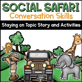 staying on topic in conversations lesson plan Social Cognition, Partner Activities, Group Counseling Activities, Escape Room Challenge, Classroom Lesson Plans, Social Skills Groups, Slp Ideas, Group Counseling, Classroom Culture