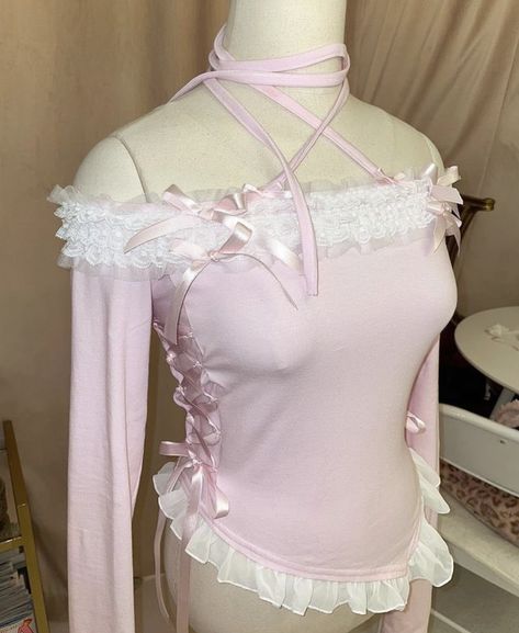 The Cardigans, Gyaru Fashion, Kawaii Fashion Outfits, Dress Up Dolls, Thierry Mugler, Pink Outfits, Really Cute Outfits, Kawaii Clothes, Girly Outfits