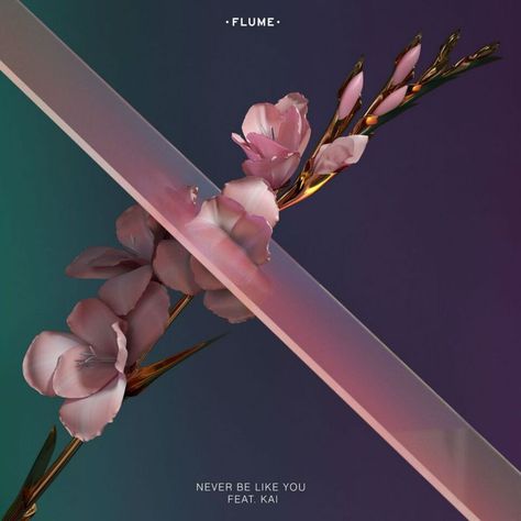 Never Be Like You by Flume Yours Lyrics, Music Album Covers, Album Cover Design, Album Cover Art, Album Design, Music Covers, Music Album, Digital Music, Album Art