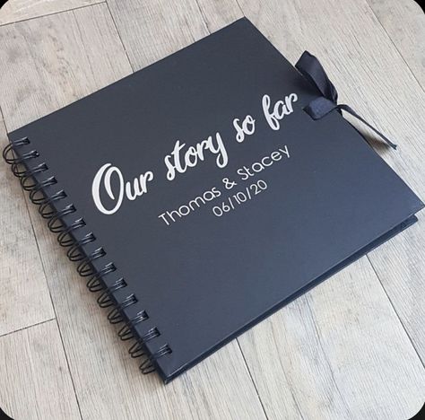 Couples Scrapbook, Boyfriend Scrapbook, Couple Scrapbook, Anniversary Scrapbook, Boy Box, Diy Photo Book, Handmade Gifts For Boyfriend, Scrapbook Cover, Love Scrapbook