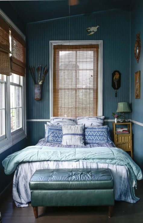 The Best Ceiling Paint Color for Every Type of Room Best Ceiling Paint, Cozy Bedroom Lighting, Colorful Bedroom Design, Ceiling Paint Colors, Colorful Bedroom Decor, Primark Home, New Orleans Homes, Bedroom Decorating Ideas, Up House