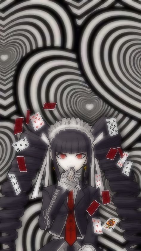 Danganronpa 1 Wallpaper, Danganronpa Wallpaper Iphone, Celestia Ludenberg Wallpaper, Celestia Lundenburg, Danganronpa Wallpaper, Celestia Ludenberg, Anime Danganronpa, 2021 Wallpaper, Anime W