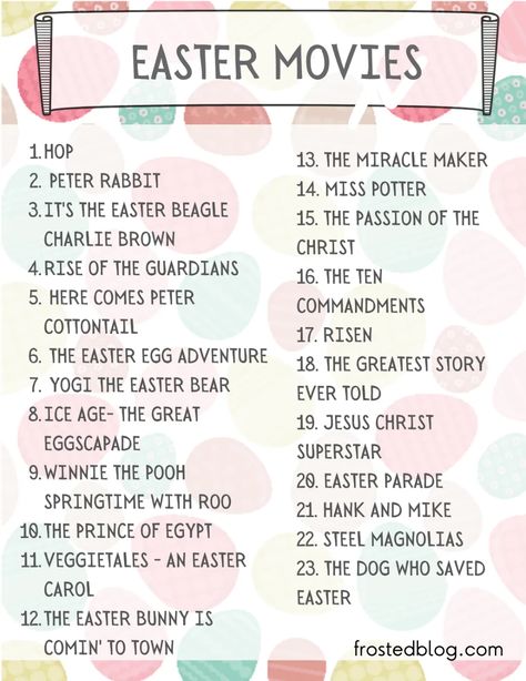 The Best Family Movies to Watch Together Easter Movies For Kids, Family Movies To Watch, Best Family Movies, Spring Goals, Family Friendly Movies, Easter Movies, Easter Carnival, Easter Beagle, Holiday Sayings