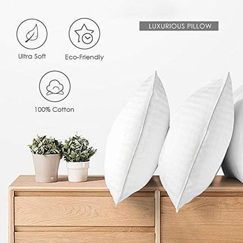 Mattress Ads, Bed Pillows Queen, Sleep Logo, Best Pillows For Sleeping, Best Pillows, Gel Pillow, Hotel Pillows, Food Instagram, Unique Pillow