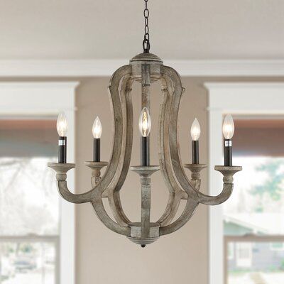 Farmhouse Decor Trends, Chandelier Wood, Farmhouse Chandelier Lighting, French Country Chandelier, Country Chandelier, Wooden Chandelier, Rustic Candle Holders, Farmhouse Chandelier, Wood Chandelier