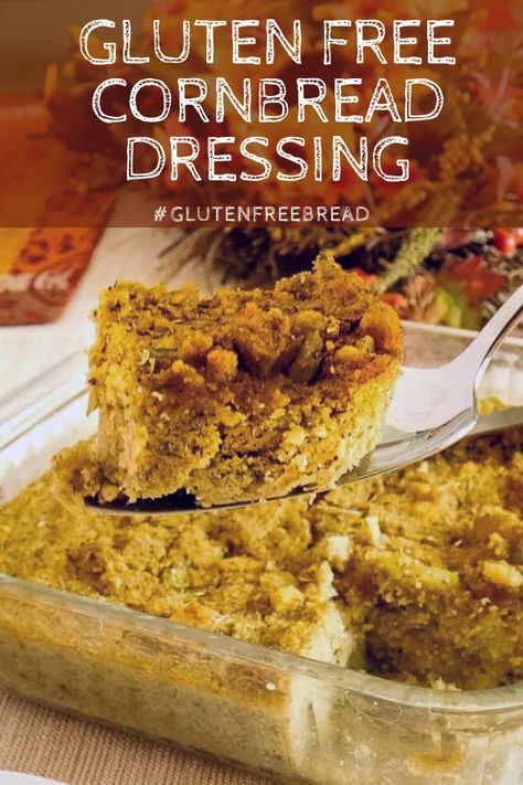 Gluten Free Dressing Recipes, Thanksgiving Cornbread Dressing, Gluten Free Cornbread Stuffing, Gf Cornbread, Gluten Free Stuffing Thanksgiving, Gluten Free Cornbread Dressing, Thanksgiving Cornbread, Gluten Free Dressing, Gluten Free Cornbread Recipe