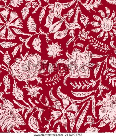 Ajrakh Pattern Block Print Batik Print Stock Illustration 2146904755 | Shutterstock Ajrakh Pattern, Block Print Pattern, Flower Print Pattern, Ajrakh Prints, Print Background, Batik Print, Textile Pattern, Printed Backgrounds, Batik Prints