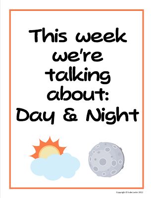 Teaching The Little People: Learning About Day and Night in Preschool More Preschool Night And Day Theme, Night And Day Activities, Day And Night Worksheet, Moon Activities, Star Craft, Night Activities, Night Theme, Space Activities, Pre K Activities