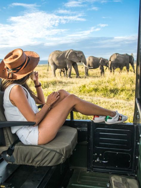 African Safaris - Luxury Safari Holidays 2022 » Duma Safaris Kenya Safari Masai Mara, Safari Outfit Women, Africa Safari Clothes, Masai Mara Safari, Luxury African Safari, Masai Mara Kenya, Safari Vacation, Safari Outfit, Safari Outfits