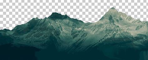 Mountain Collage, Mountains Background, Mountain Png, Mountain Texture, Gallery Wall Template, Mountain Background, Mountain Images, Fotografi Digital, Architecture Background