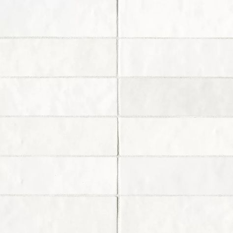 Bedrosians Cloe 2.5" x 8" Ceramic Tile & Reviews | Wayfair Ceramic Subway Tile, Modern Tiles, Tile Saw, Ceramic Floor Tiles, Home Improvement Products, Subway Tiles, Accent Tile, Ceramic Floor, Ceramic Wall Tiles