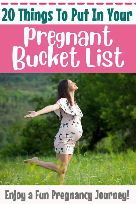 A list of 20+ ideas of fun things to do while pregnant and bored at home. Have fun during pregnancy and cross them off your bucket list! #pregnancy #pregnancytips Pregnancy Bucket List, Things To Do When Pregnant, Things To Do While Pregnant, Pregnancy Crafts, Pregnant Ideas, Pregnancy Ideas, Pregnancy Milestones, Things To Do Alone, Bored At Home