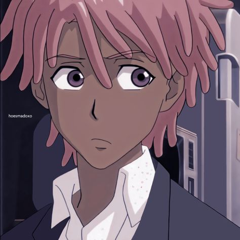 Neo Yokio, Kaz Kaan, Black Anime Guy, Sparks Joy, Disney Princess Art, Princess Art, Black Man, Urban Fantasy, Animated Icons