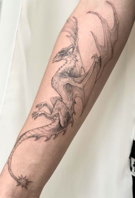 Spirit Animal Tattoo, Calf Tattoos For Women, Geometric Line Tattoo, Magic Runes, Full Tattoo, Dragon Sleeve Tattoos, Special Tattoos, Unicorn Tattoos, Skeleton Tattoos