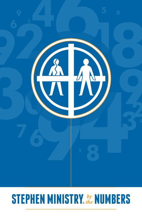 Stephen Ministry by the Numbers Stephen Ministry, By The Numbers, Chief Financial Officer, Terminal Illness, Clinical Psychologist, Insurance Agent, People In Need, Social Worker, Executive Director