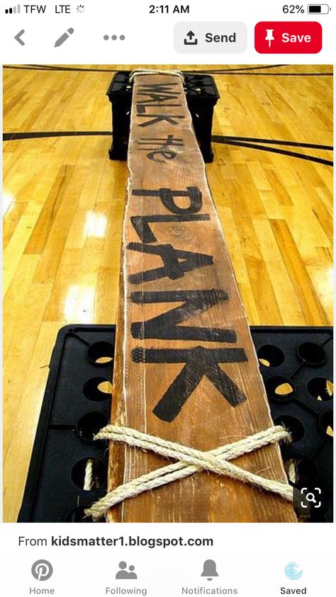 Halloween Pep Rally, Peprally Ideas, Walk The Plank Game, School Spirit Ideas Pep Rally, Assembly Games, Rally Ideas, Pirate Party Games, Pep Rally Games, Rally Games