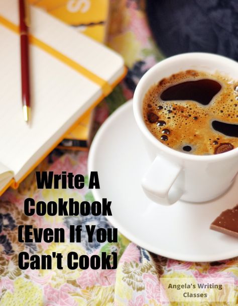 Write A Cookbook (Even If You Can't Cook) Books Ideas, Nonfiction Writing, Easy Exercises, Writing Classes, Best Cookbooks, Writing Short Stories, Simple Exercises, French Cooking, The Writer