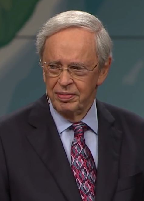 Charles Stanley - Wikipedia Anna Johnson, Dr Charles Stanley, Biblical Scriptures, Isaac Hayes, Charles Stanley, 19 Kids And Counting, Famous Birthdays, Christian Ministry, Seek The Lord