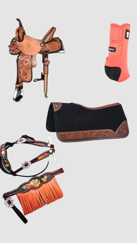 Barrel Racing Tack Sets Rodeo, Barrel Racing Tack Sets, Dream Horse Barns, Barrel Racing Tack, Barrel Saddle, Dream Horse, Western Horse Tack, Tack Sets, Bridles