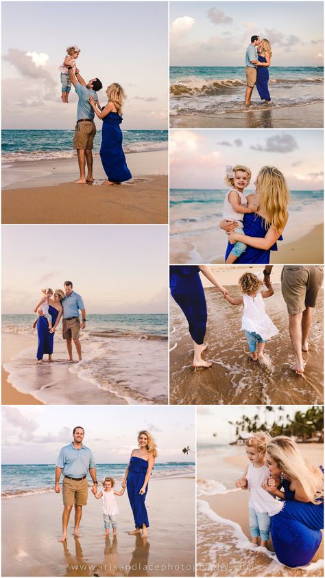 Photo Shoot Beach Family, Beach Family Shoot Outfit Ideas, Summer Beach Pictures Family, Beach Family Photos Outfits, Family Beach Pictures Poses, Family Beach Pictures Outfits, Beach Photoshoot Family, Beach Picture Outfits, Lace Photography