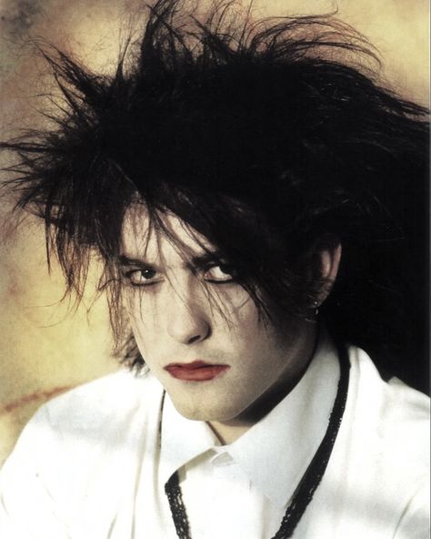 Robert Smith, April 21, A Man, Hair, On Instagram, Instagram