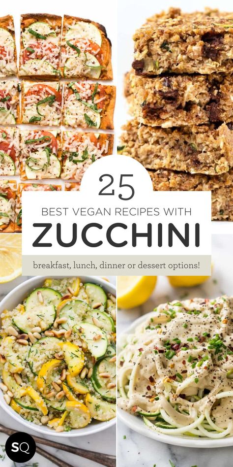 Vegetarian Meals With Zucchini, Zucchini Dairy Free Recipes, Vegan Meals With Zucchini, Vegan Zucchini Casserole Recipes, Vegan Dinner Zucchini, Gluten Free Vegan Zucchini Recipes, Vegan Zucchini Boats Recipes, Vegan Zucchini Recipes Healthy, Wfpb Zucchini Recipes