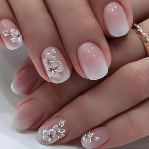 Fake nails designs