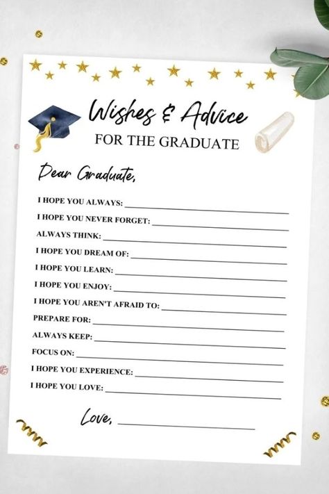 Graduation Party Games High School, How Well Do You Know The Graduate, High School Graduation Party Ideas 2023, Graduation Party Ideas Girl, Graduation Party Ideas Boys, Grad Party Activities, Graduation Guest Book Ideas, Graduation Party Ideas Diy, Graduation Checklist