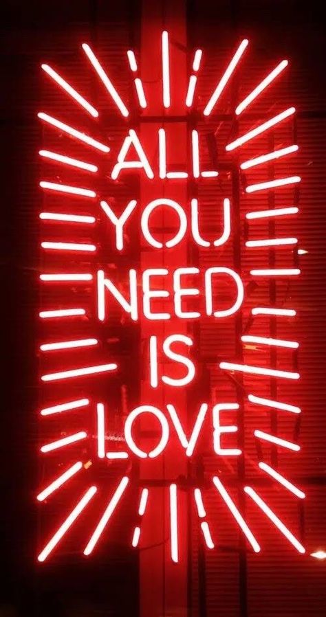 Red Colour Wallpaper, Strong Typography, Neon Quotes, Face Mapping, Wedding Bands For Him, Neon Aesthetic, Neon Wallpaper, Neon Art, Red Wallpaper