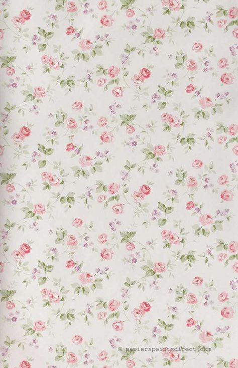 Cottagecore Wallpaper, New Wallpaper Iphone, Floral Wallpaper Iphone, Vintage Flowers Wallpaper, Scrapbook Background, Flower Texture, Chinoiserie Wallpaper, Iphone Homescreen Wallpaper, Decoupage Vintage