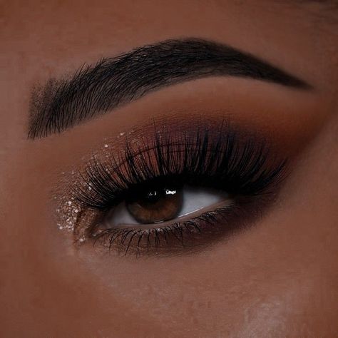 Doe Eye Makeup, Black Smokey Eye Makeup, Evening Eye Makeup, Eye Makeup Images, Prom Eye Makeup, Cute Eye Makeup, Eye Makeup Pictures, Pinterest Makeup, Eye Makeup Designs