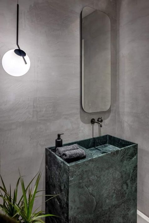 Floating Wash Basin, Floating Sink Vanity, Wash Basin Design, New Modern House, Floating Sink, Double Kitchen, Double Kitchen Sink, Toilet Vanity, Bathroom Shower Walls