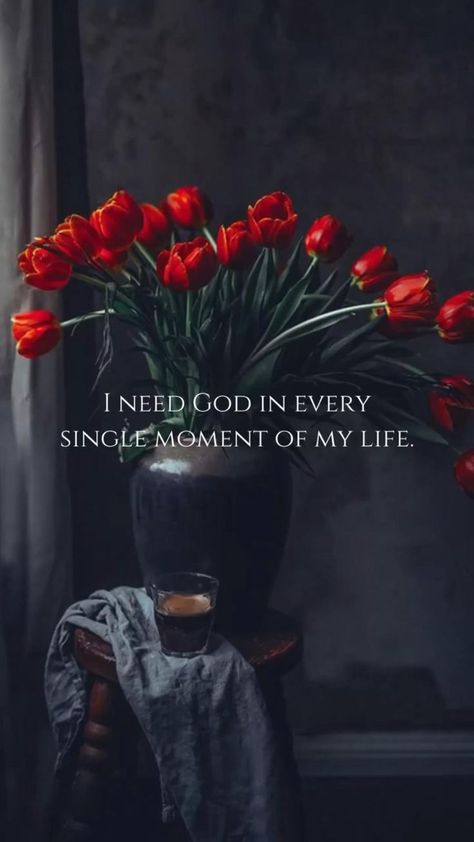 I need God in every single moment of my life! 🙏🏼🤍 in 2022 | I need god, Faith quotes inspirational, Encouragement quotes christian God Faith Quotes, Powerful Christian Quotes, I Need God, Encouragement Quotes Christian, Faith Quotes Inspirational, Inspirational Encouragement, Quotes Christian, Gods Love Quotes, Christian Bible Quotes