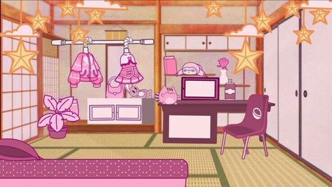 Gacha life/Gacha club room for gacha Chambre Gacha, Gacha Club Background, Greenscreen Ideas, Club Background, Gacha Base Poses Cute, Club Bedroom, Gacha Background, Gacha Backgrounds, Drawing Cartoon Faces