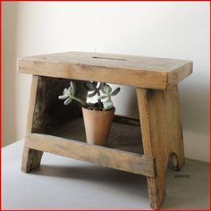 Workshop Safety, Wooden Stool Designs, Home Decor Ideas Modern, Wood Step Stool, Diy Stool, Wooden Step Stool, Tv Bench, Bench Storage, Wood Steps