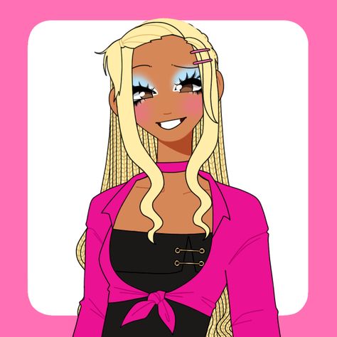 Gyaru maker｜Picrew                 Source: picrew.me/en/image_maker/2056024 Characters To Draw In Your Style, Gyaru Art Oc, Yaelokre Oc Maker, Character Maker Picrew, Y2k Picrew, Picrew Me Y2k, Gyaru Character, Black Picrew, Gyaru Drawing