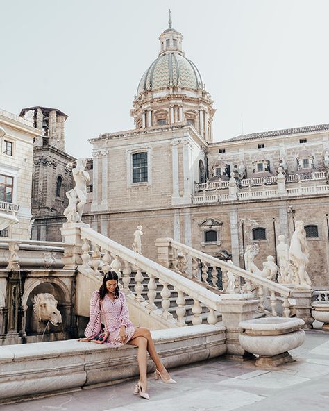 11 Most Instagrammable Locations in Sicily - The Trend Spotter We Rise By Lifting Others, Catania Sicily, The Trend Spotter, Sicily Travel, Tuscany Travel, Instagram Locations, Palermo Sicily, Verona Italy, Italy Photography